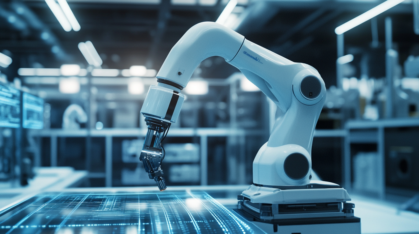 Top Market Trends Shaping the Future of UK Manufacturing